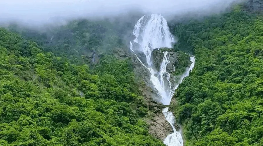 explore goa milke watar foll